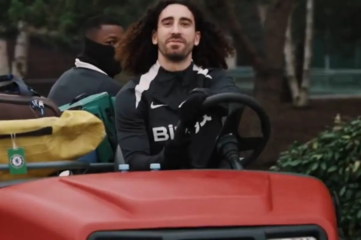 Caciedo y Cucurella