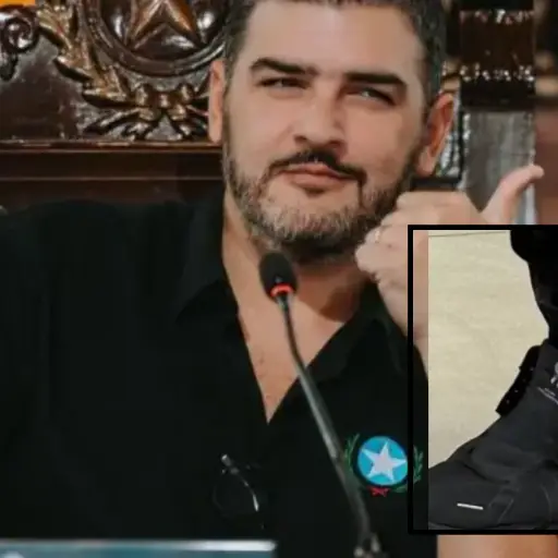 Controversia por grillete electrónico domina detención de Aquiles Álvarez en caso Goleada  