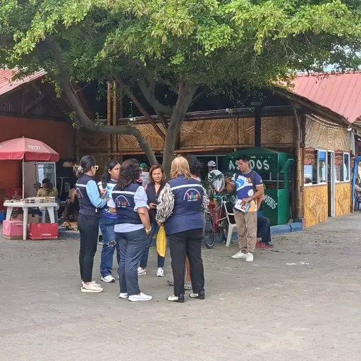 Manta refuerza controles contra trabajo infantil y mendicidad en playas por carnaval