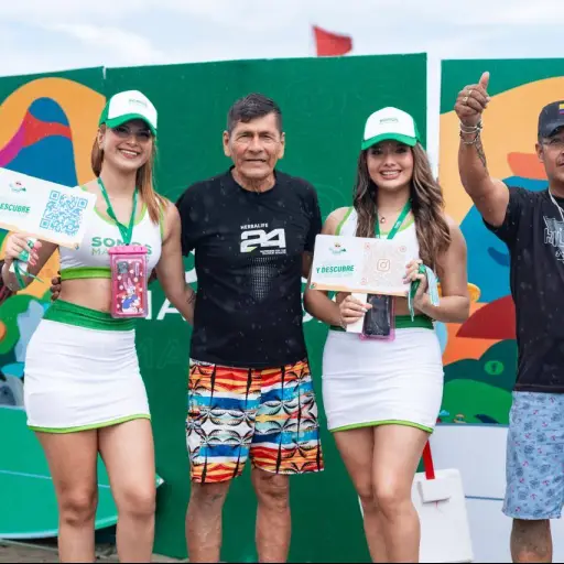 Somos Manabas se activó en el Carnaval