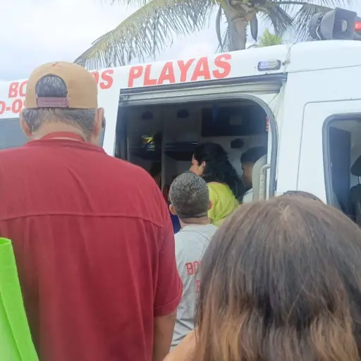 18 personas fueron atendidas por intoxicación alimentaria durante el feriado en Playas
