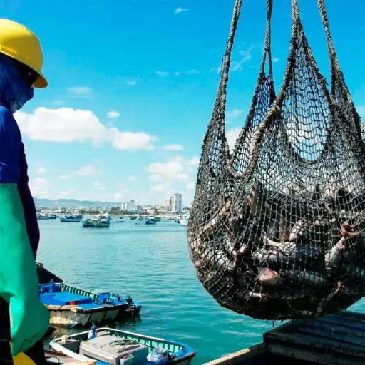 Atún: sector crece 15% y consolida a Manta como capital pesquera