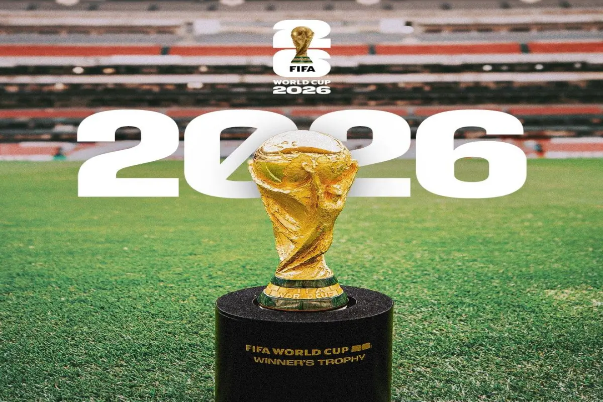 El trofeo de la Copa Mundial de la FIFA llega a Quito como parte de su gira internacional, redes sociales FIFA