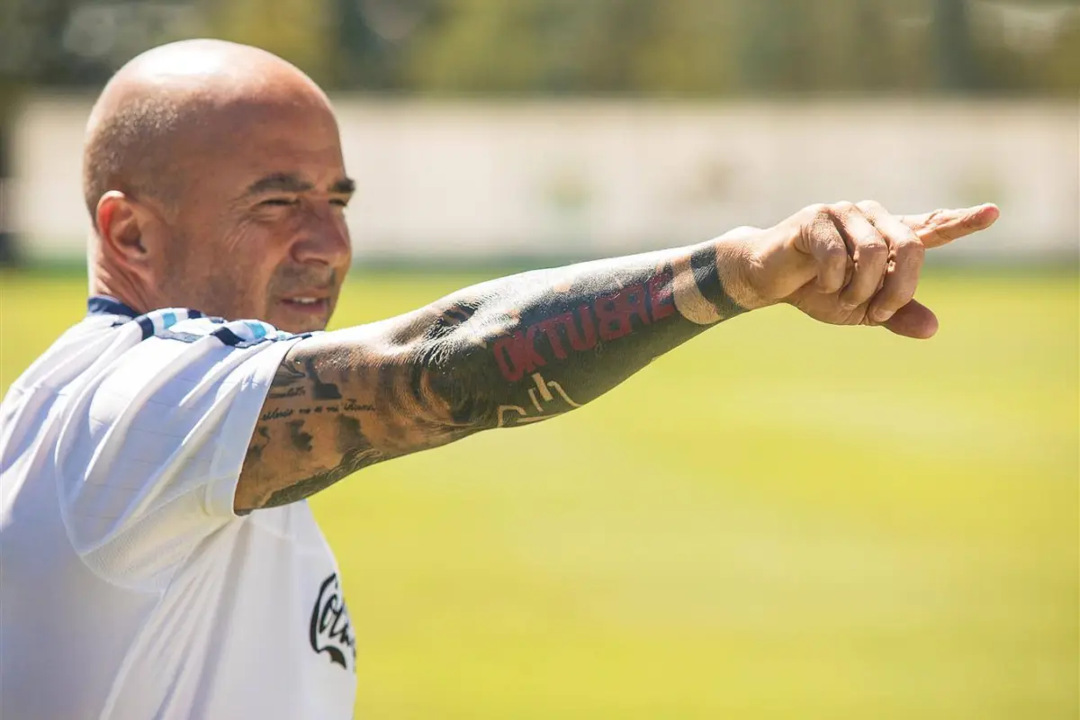 Jorge Sampaoli acumula más de 21 millones de dólares en indemnizaciones por rescisiones contractuales, redes sociales Jorge Sampaoli