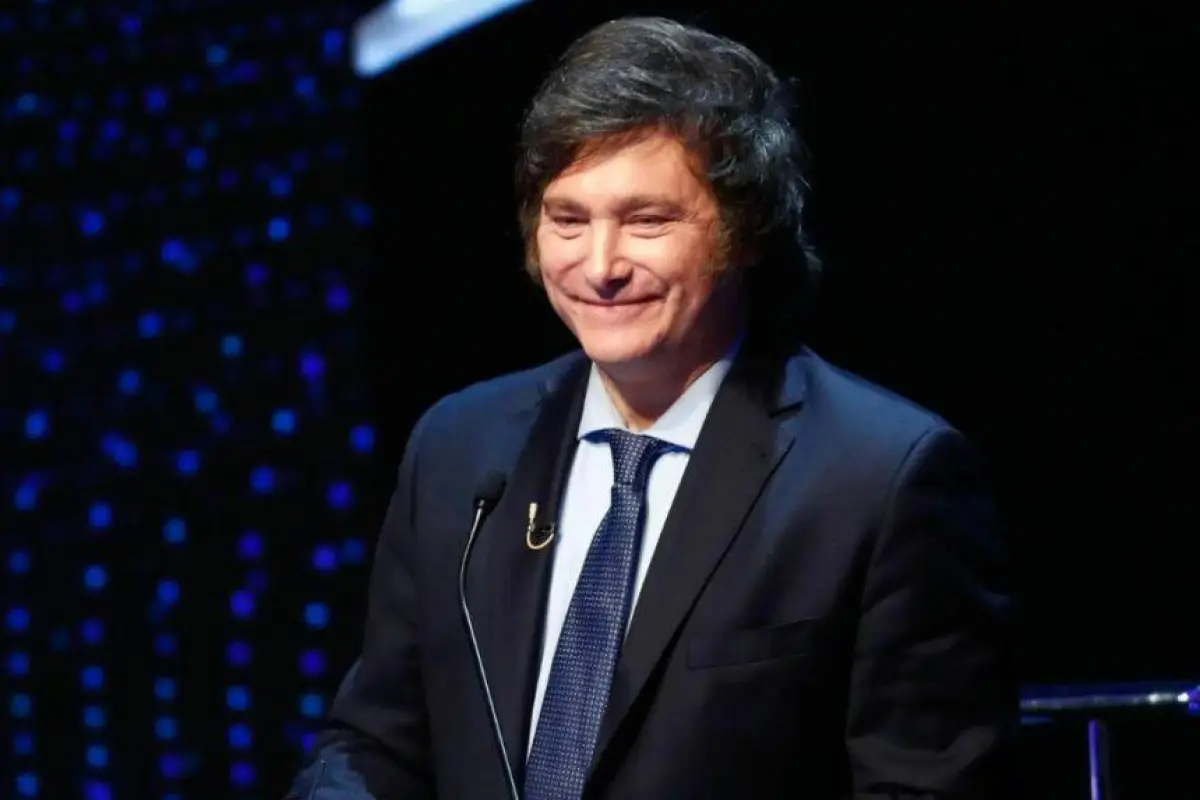 Javier Milei