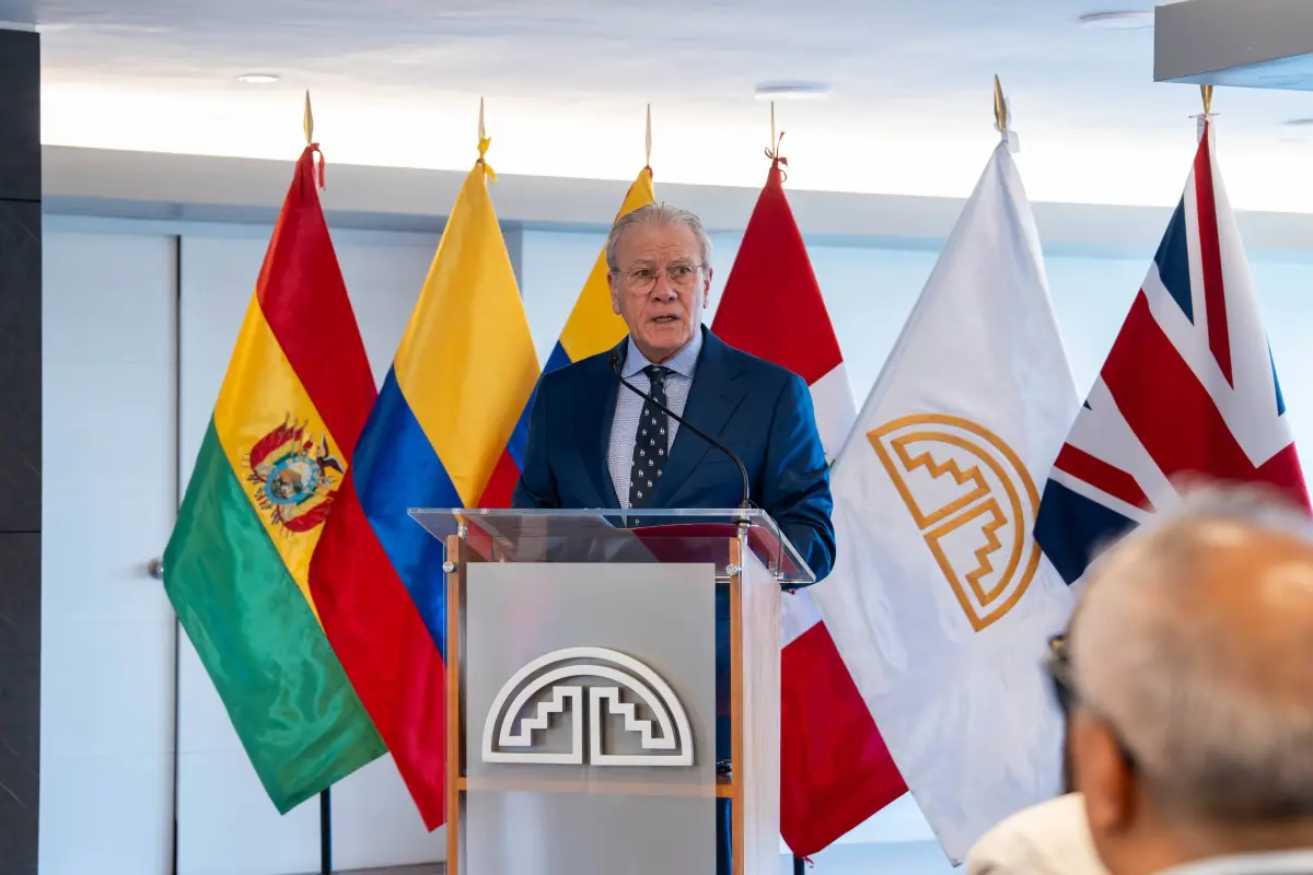 Comunidad Andina admite trámite de demanda de Colombia contra Ecuador por tasa a importaciones, redes sociales CAN