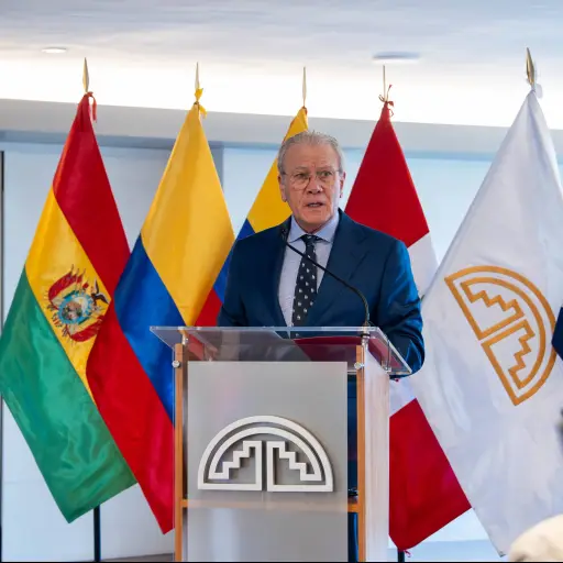 Comunidad Andina admite trámite de demanda de Colombia contra Ecuador por tasa a importaciones