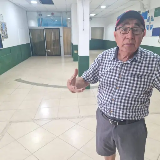 Casa Tagua: patrimonio en riesgo y refugio de varias asociaciones de jubilados de Manta