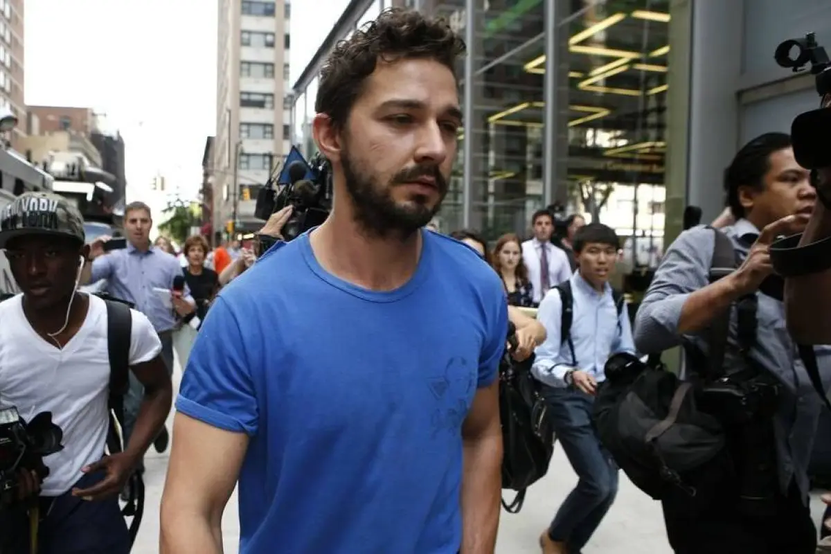 Shia LeBeouf