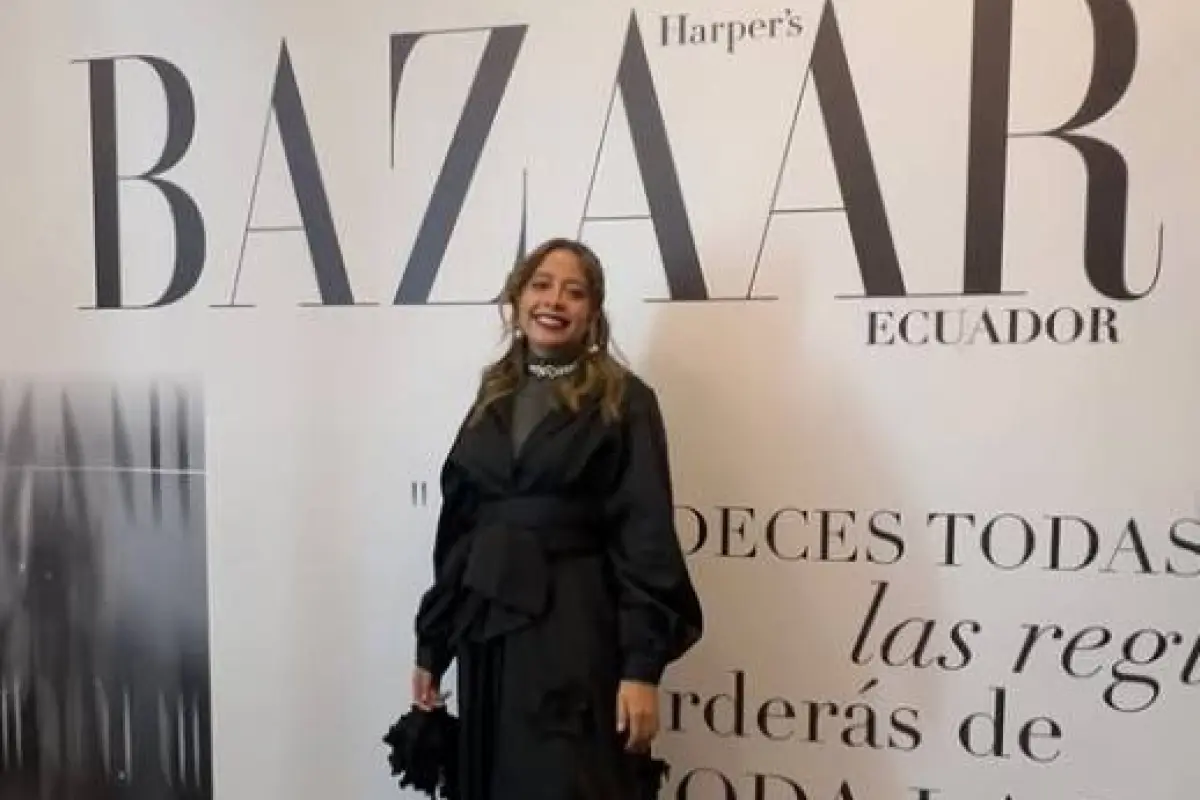 La diseñadora ecuatoriana Florencia Dávalos ingresa al catálogo de la cadena estadounidense Nordstrom, cortesía