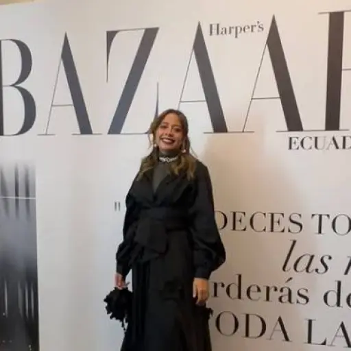 La diseñadora ecuatoriana Florencia Dávalos ingresa al catálogo de la cadena estadounidense Nordstrom