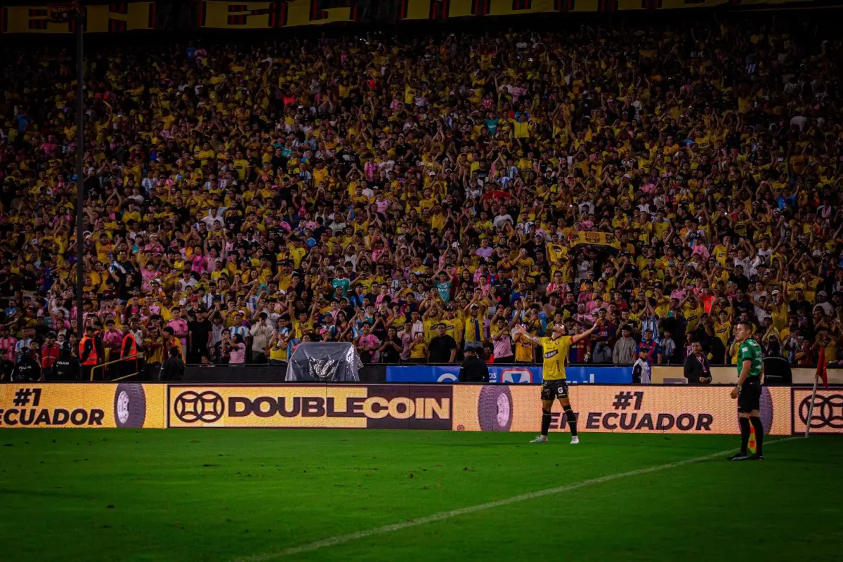 Barcelona Sporting Club inicia su participación en Copa Libertadores ante Argentinos Juniors este miércoles, redes sociales Barcelona SC