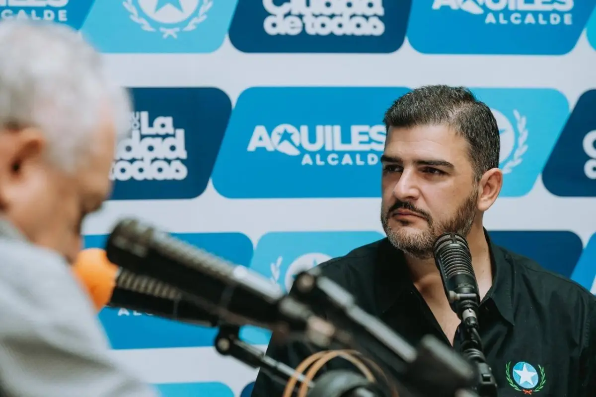 Ministerio del Interior desmiente supuesto ataque contra Aquiles Alvarez en la cárcel de Latacunga, redes sociales Aquiles Alvarez
