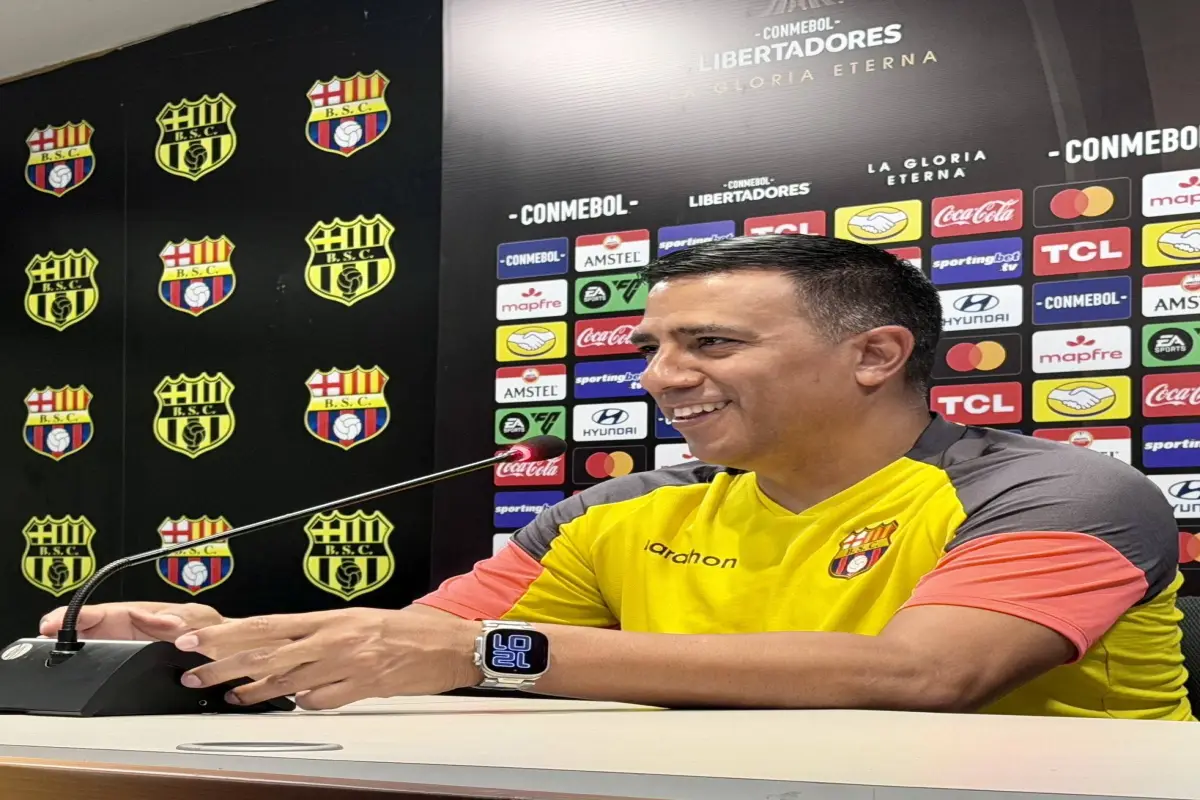 Barcelona SC no podrá contar con Matías Lugo por retraso en Certificado de Transferencia Internacional, redes sociales Barcelona