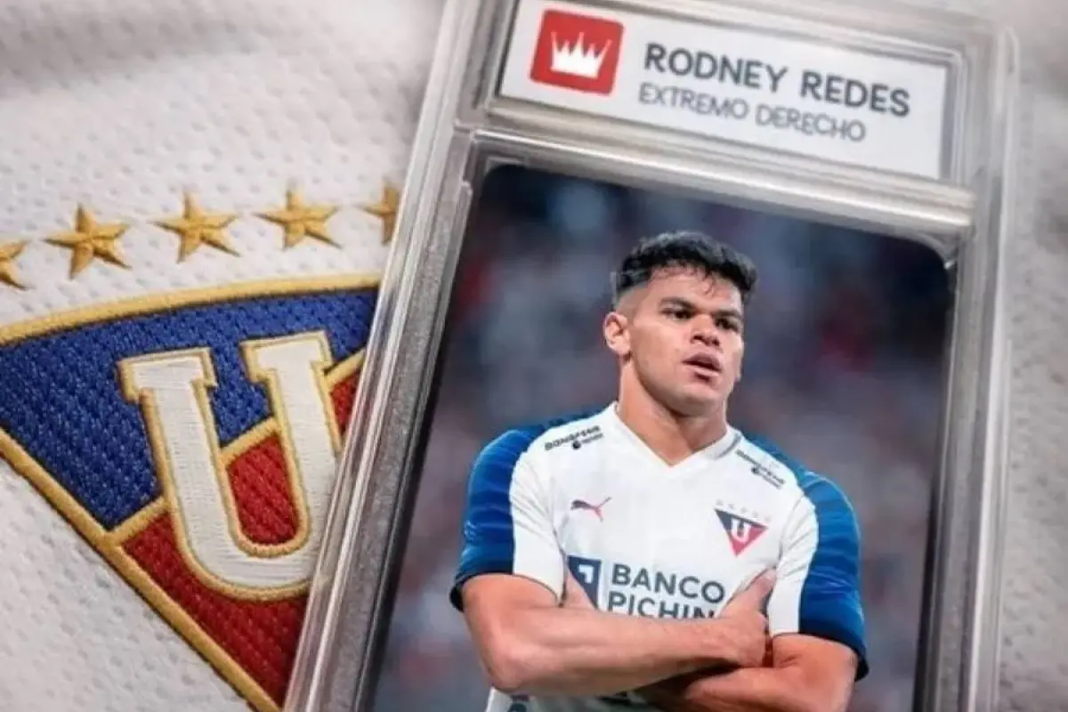 Rodney Redes