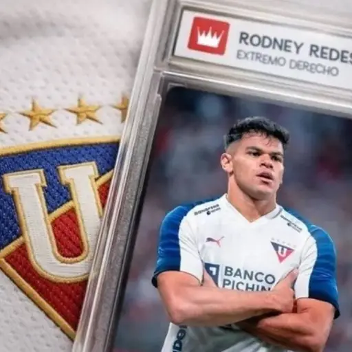 Rodney Redes refuerza el ataque de Liga de Quito tras préstamo desde Olimpia