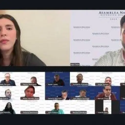 Comisión legislativa aprueba informe para segundo debate de reformas al COOTAD sobre gasto de los GAD