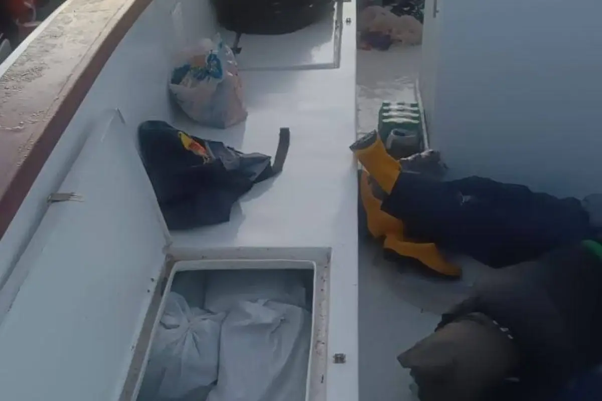 Policía incauta 2,4 toneladas de cocaína en operativo conjunto en alta mar, redes sociales Policía Nacional