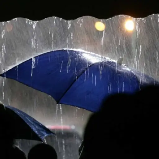  Inamhi alerta de fuertes lluvias en la Costa ecuatoriana hasta la mañana del miércoles 18  