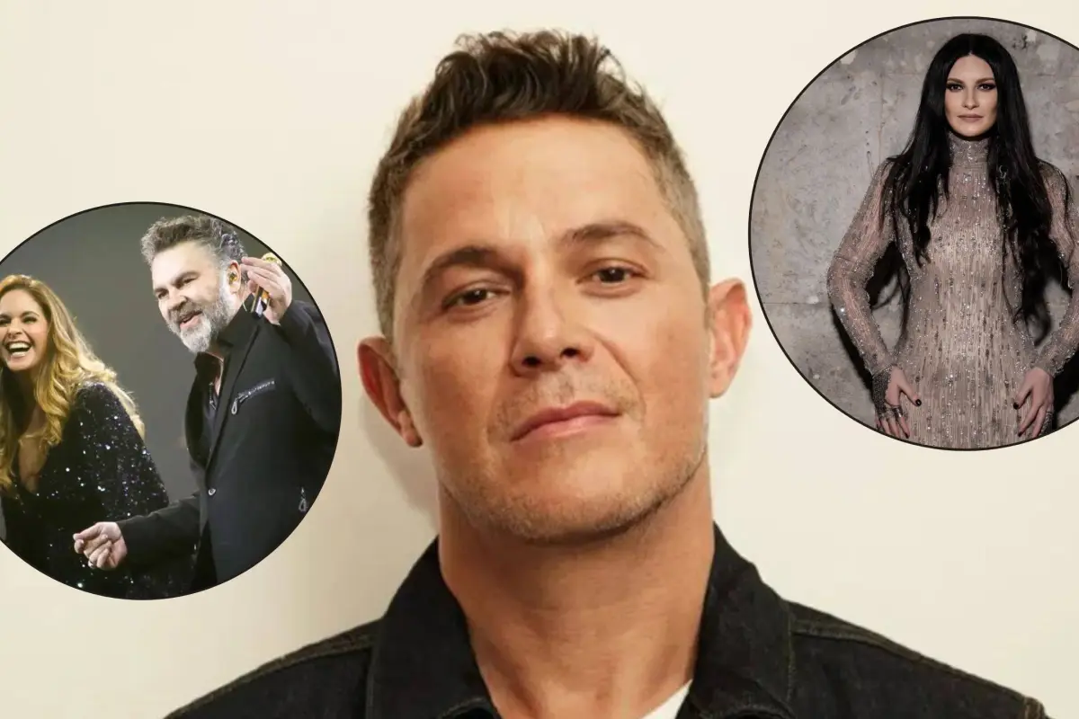 Agenda de conciertos en Ecuador: Presentaciones en vivo de Alejandro Sanz, Laura Pausini y el show de Lucero y Mijares.