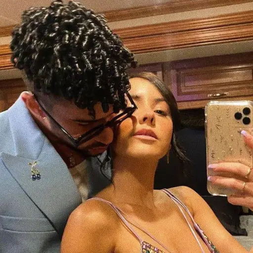 ¿Regresaron? Bad Bunny y Gabriela Berlingeri fueron vistos cenando en Buenos Aires