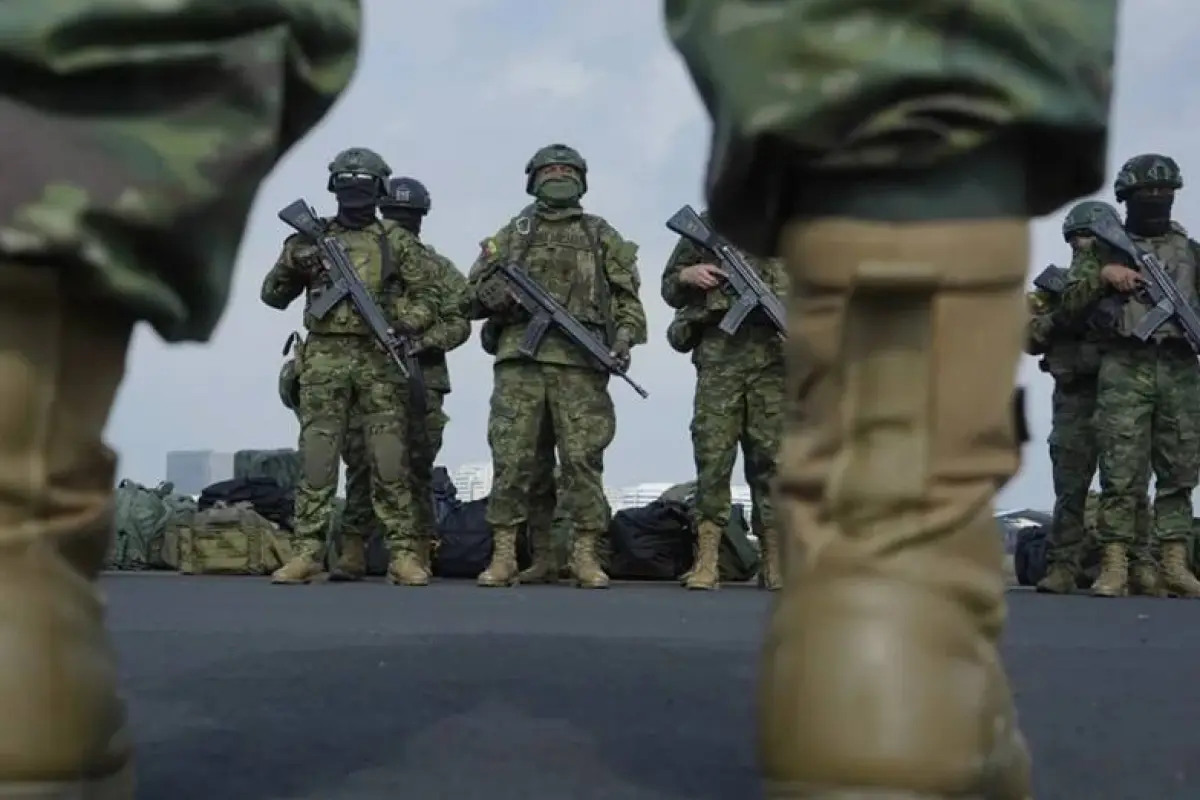 Fuerzas Armadas