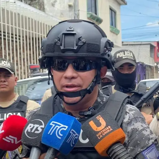 Siete manabitas entre las víctimas del múltiple crimen que conmociona a Naranjal