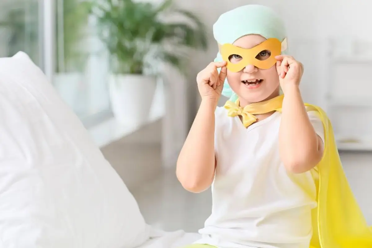Cada año se diagnostican aproximadamente 280.000 casos de cáncer infantil en el mundo.