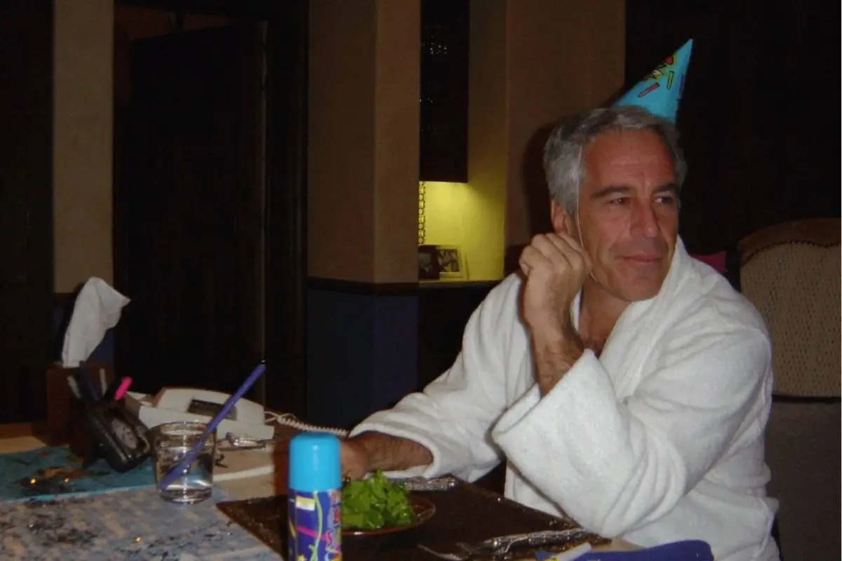 Jeffrey Epstein