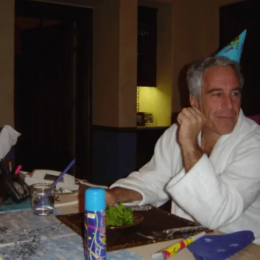 Del prestigio del Nobel a la batalla contra Francisco: las conexiones de Jeffrey  Epstein que inquietan a Noruega y al Vaticano