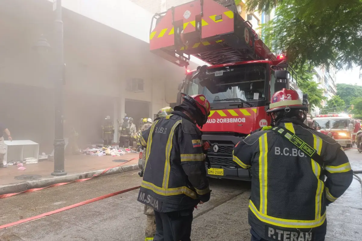 incendio