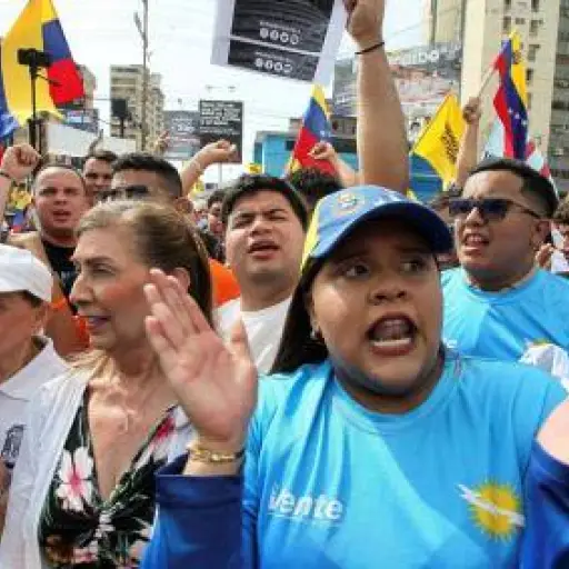 Presos políticos venezolanos y sus familiares inician una huelga de hambre para exigir su liberación