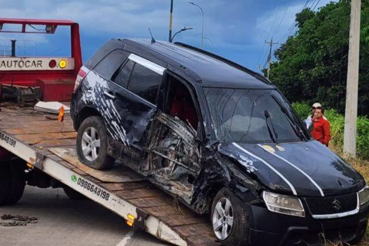 Accidente