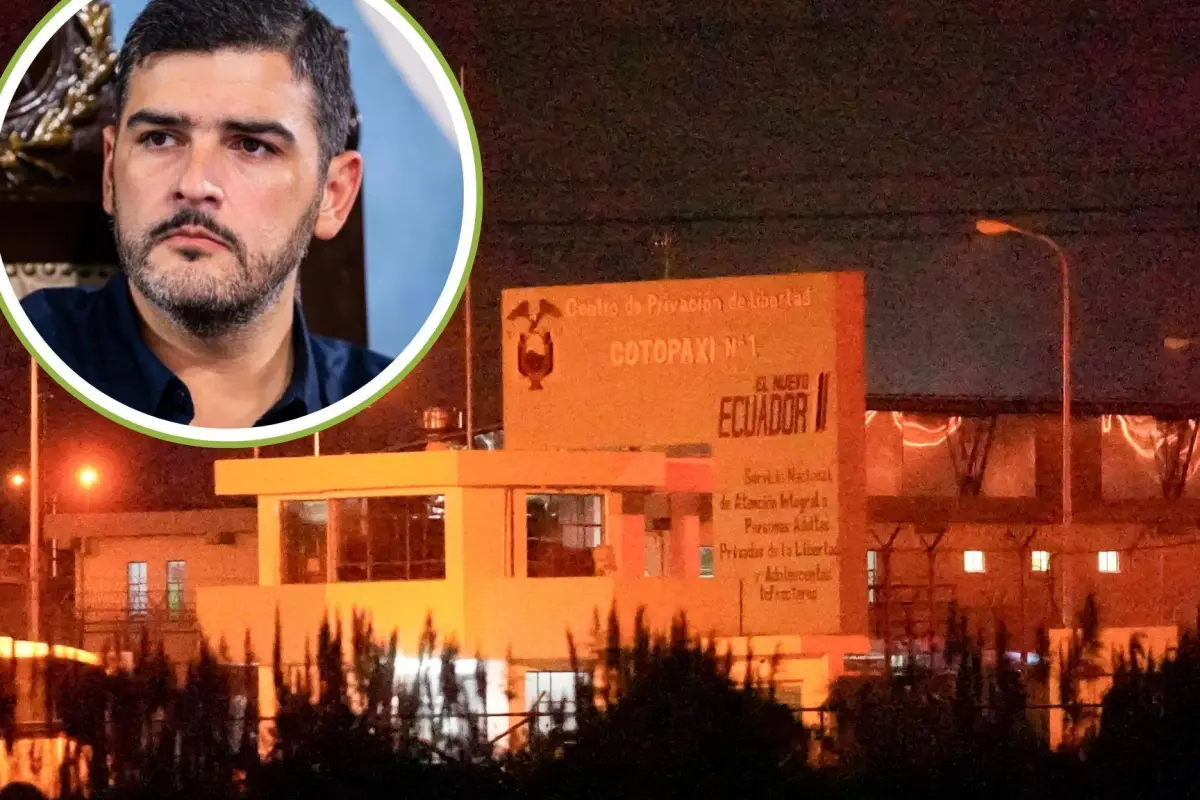Aquiles Alvarez enfrenta un proceso complejo mientras el SNAI garantiza su custodia en el centro regional.