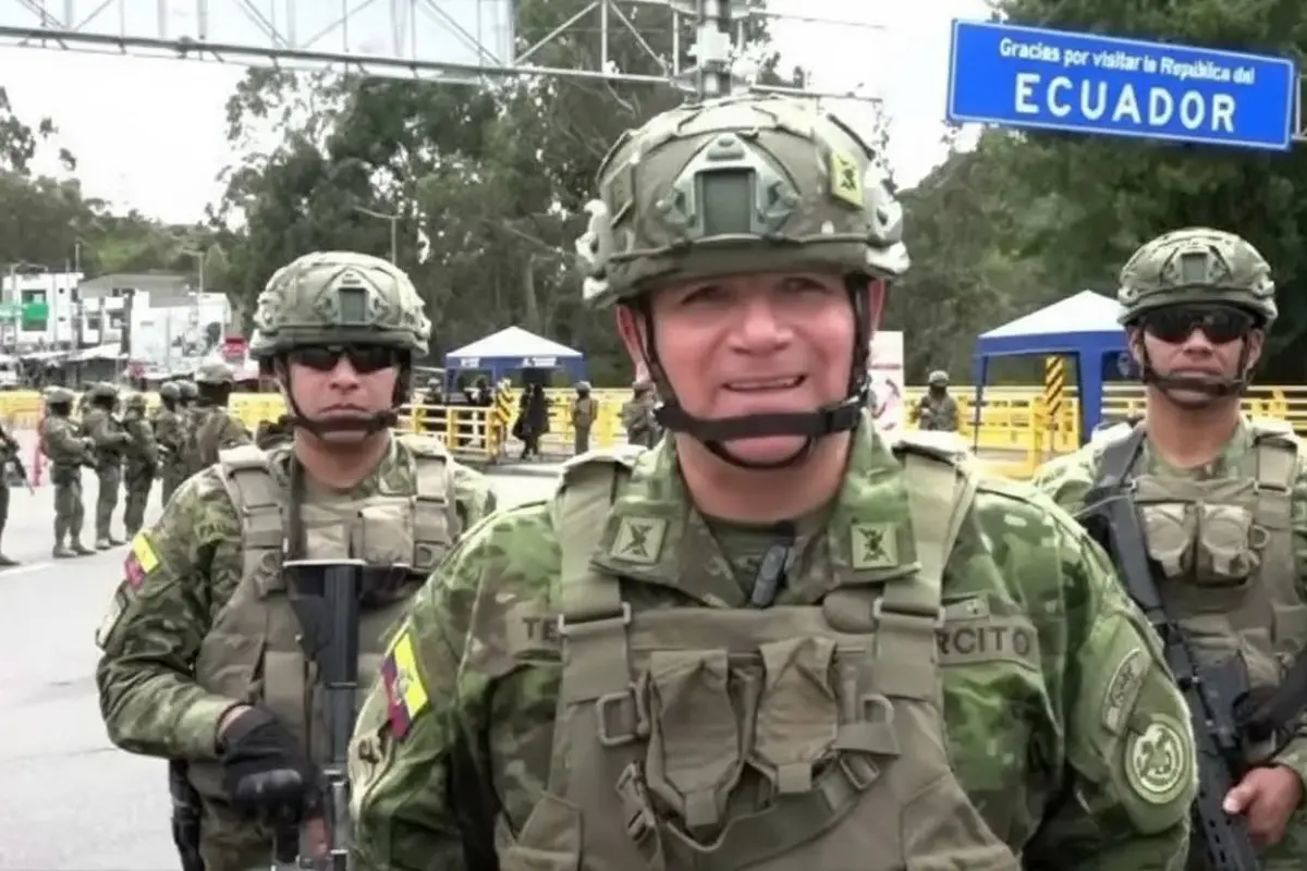 Fuerzas Armadas