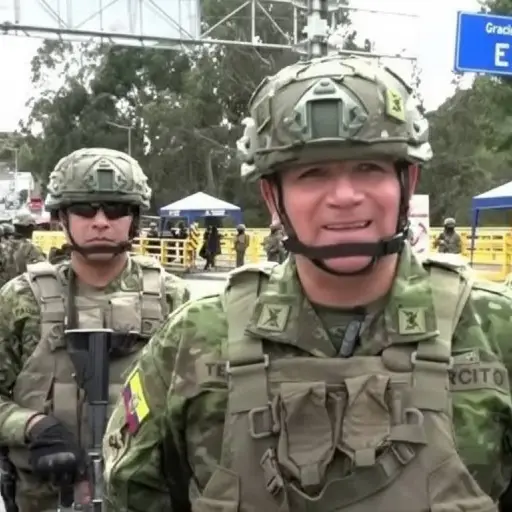 SIP denuncia que Fuerzas Armadas de Ecuador restringen acreditaciones a periodistas por su cobertura