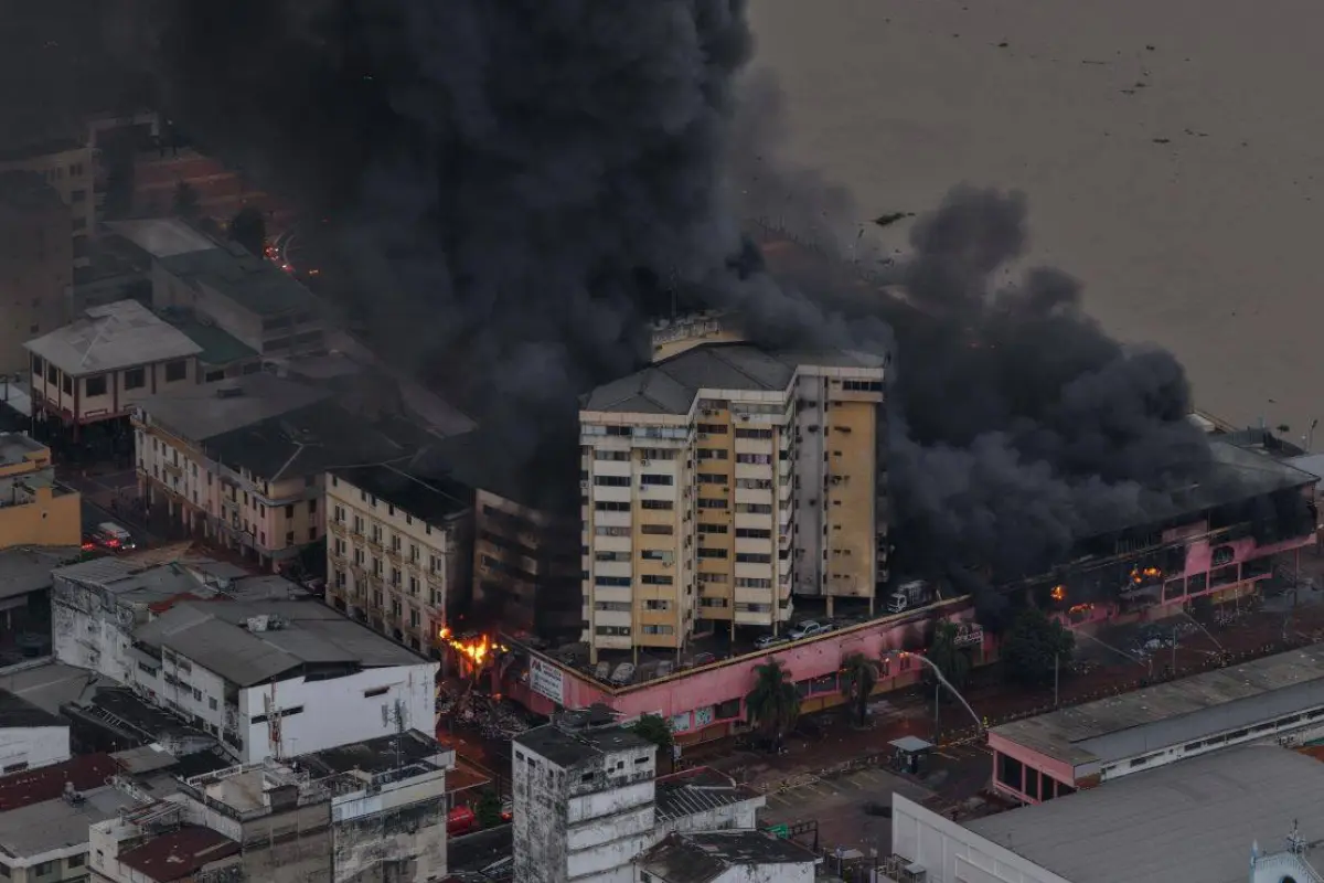 Incendio