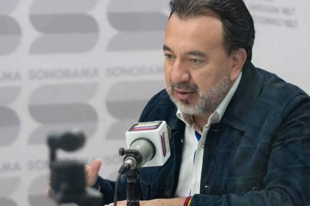 El alcalde de Quito, Pabel Muñoz., Quito Informa