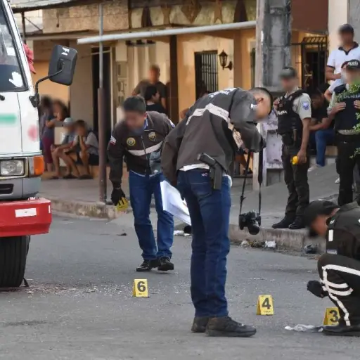 Violencia en la provincia de El Oro: seis cabezas humanas encontradas en menos de siete días