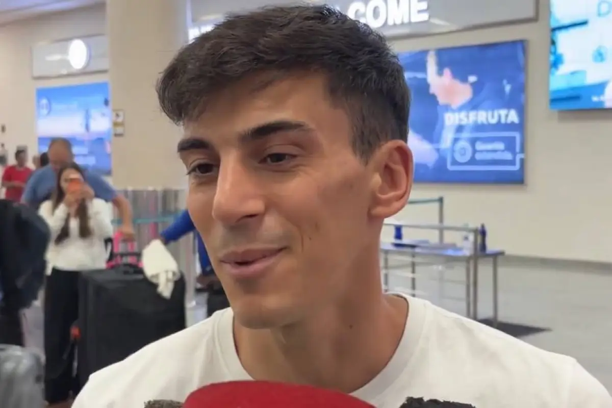 El argentino Ignacio Guerrico ya está en Guayaquil para sumarse a Emelec.