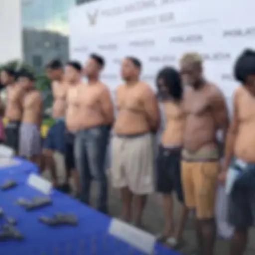 Operativo Apolo 6 deja 21 detenidos y decomisos en Guayaquil y Durán