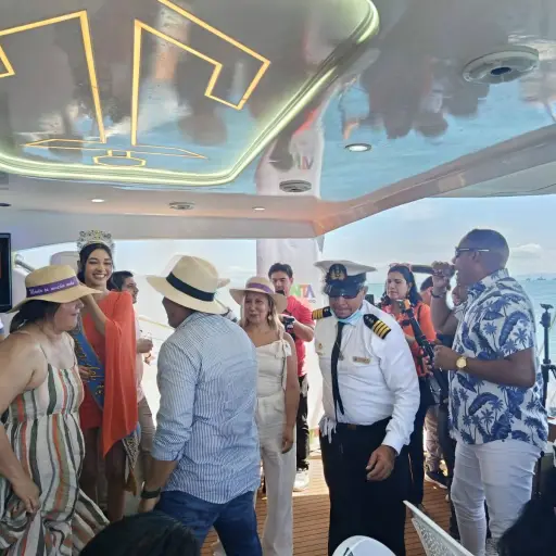 Manta espera 280.000 turistas en Carnaval 2026 con agenda de más de 30 eventos 