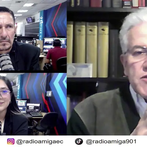“¿Existe la Asamblea Nacional? En materia de salud no han hecho nada”, cuestiona Germán Rodas, oordinador de la Comisión Anticorrupción
