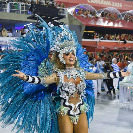 Así se prepara Brasil para el Carnaval más multitudinario de los últimos años