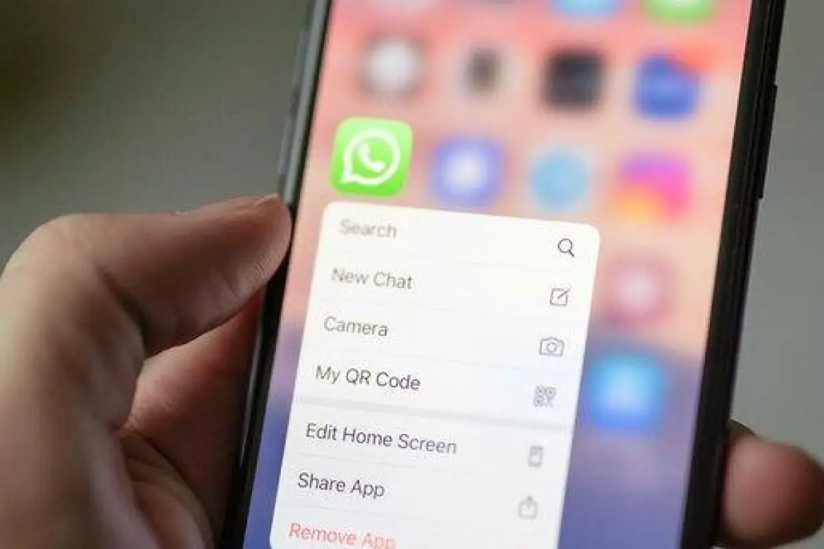 Rusia bloqueó WhatsApp