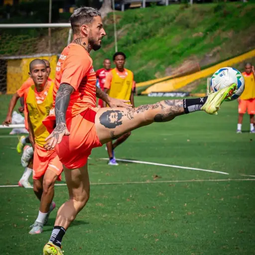 Barcelona SC enfrenta a Aucas en la segunda Noche Amarilla 2026 este viernes en el Olímpico Atahualpa  
