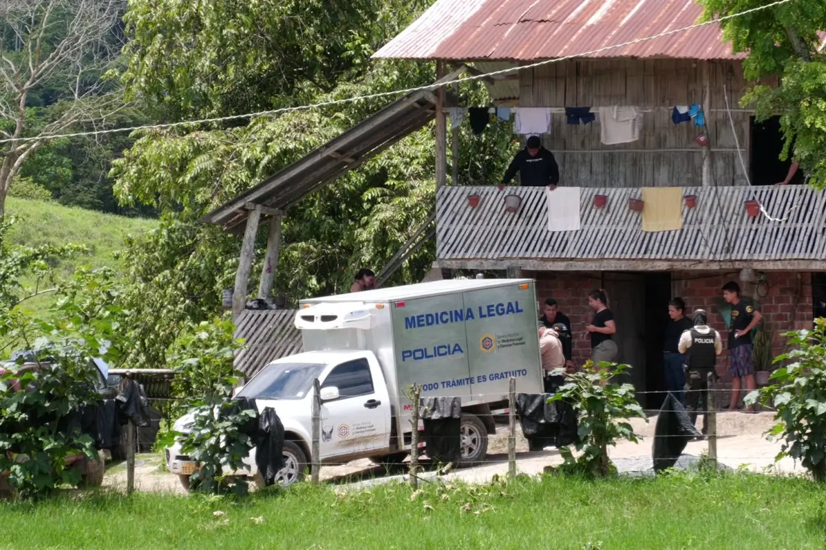 La matanza en Santa Ana podría tratarse de represalias por droga incautada en otra provincia, informó la Policía., El Diario