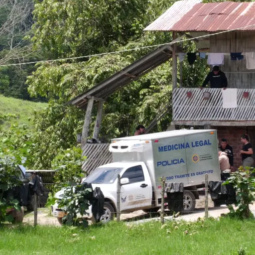 Seis víctimas incluida una niña podría ser por temas de droga según la Policía