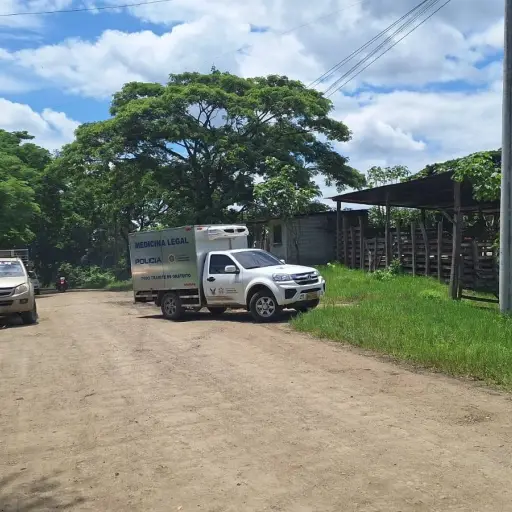 Identifican a las víctimas de una masacre en el cantón Santa Ana