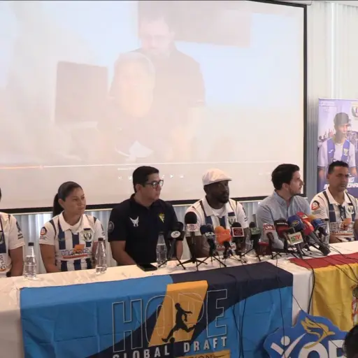 Hope Global Draft realizará en marzo su camping internacional 2026 con el Leganés en Portoviejo